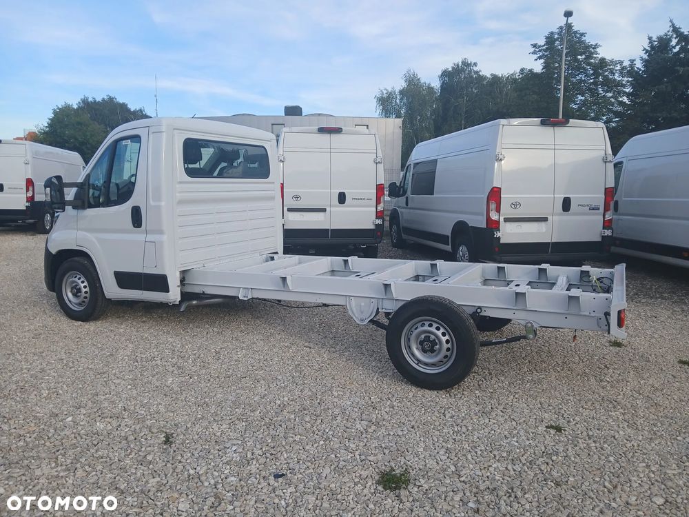 Toyota PROACE MAX L4H1 Podwozie do zabudowy - 7