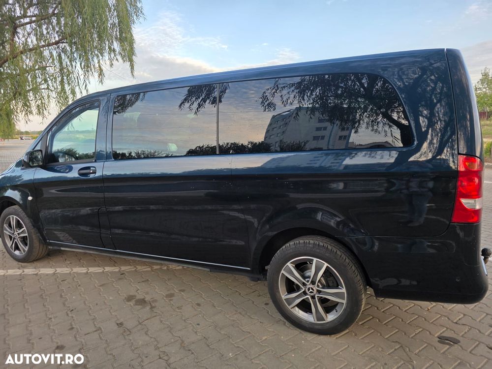 Mercedes-Benz Vito (BlueTEC) Tourer Extralang Aut. PRO - 29