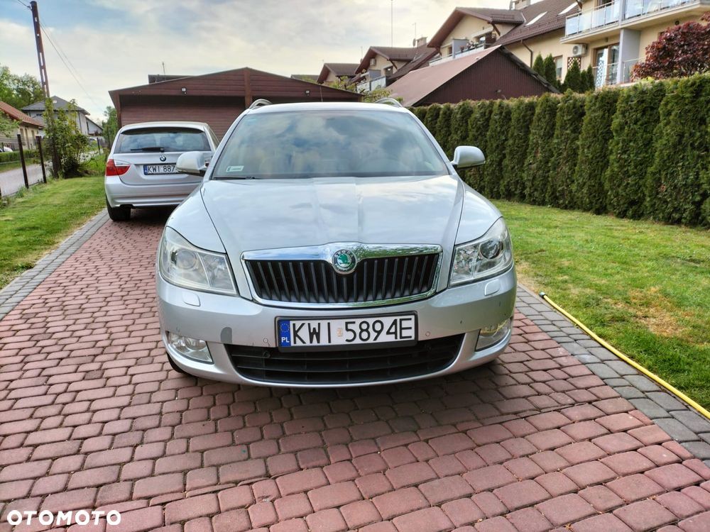 Skoda Octavia 1.8 TSI 4x4 L&K - 1