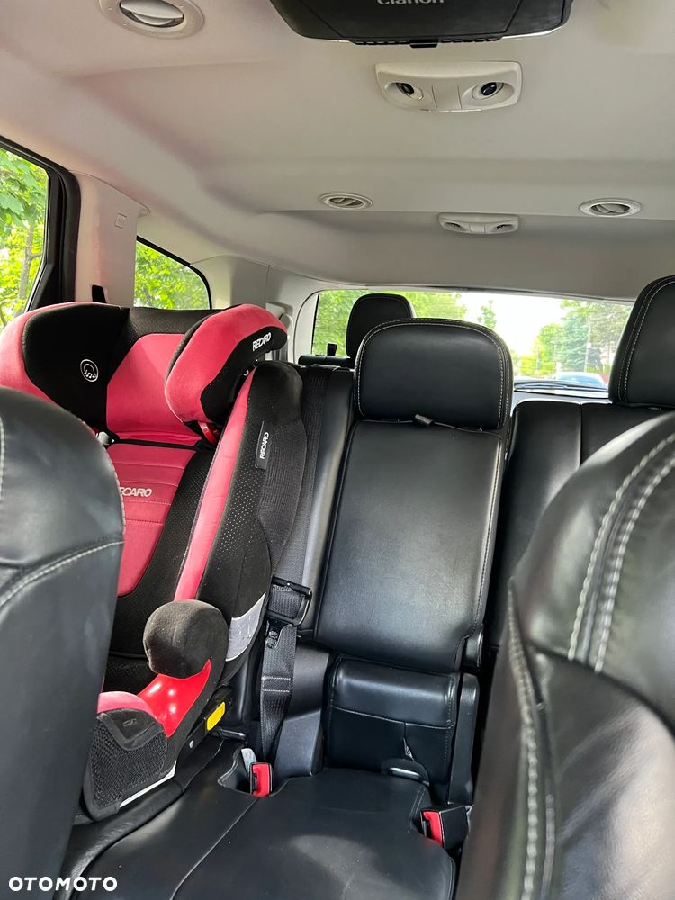 Fiat Freemont 2.0 Multijet Lounge AWD - 12