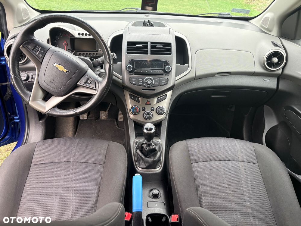 Chevrolet Aveo - 7
