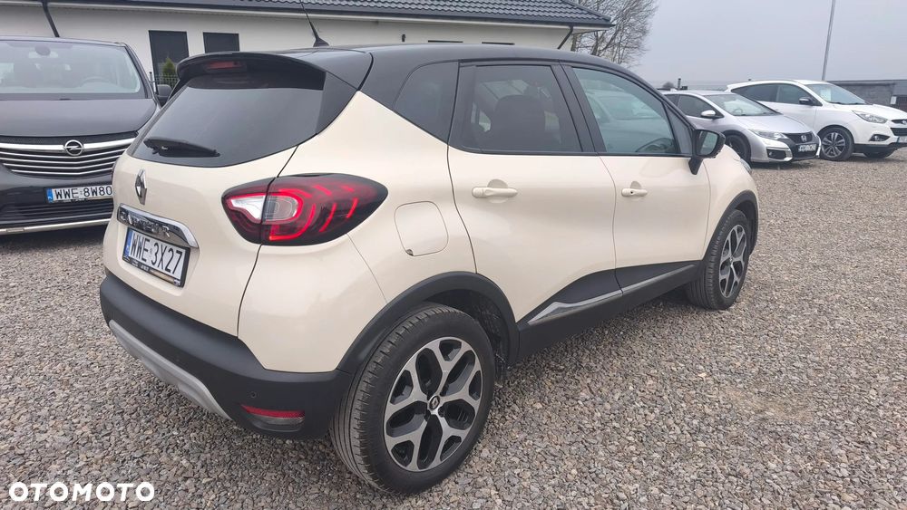 Renault Captur ENERGY TCe 90 Experience - 4
