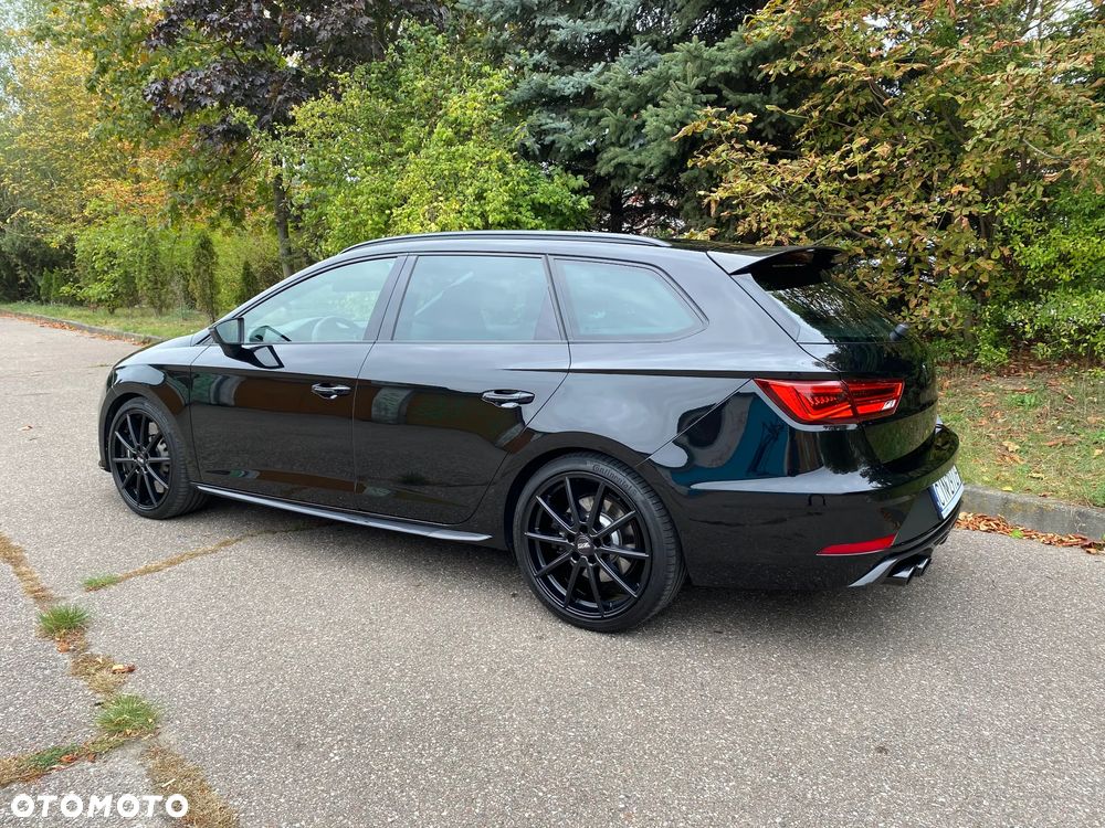 Seat Leon 2.0 TSI Cupra R DSG - 14