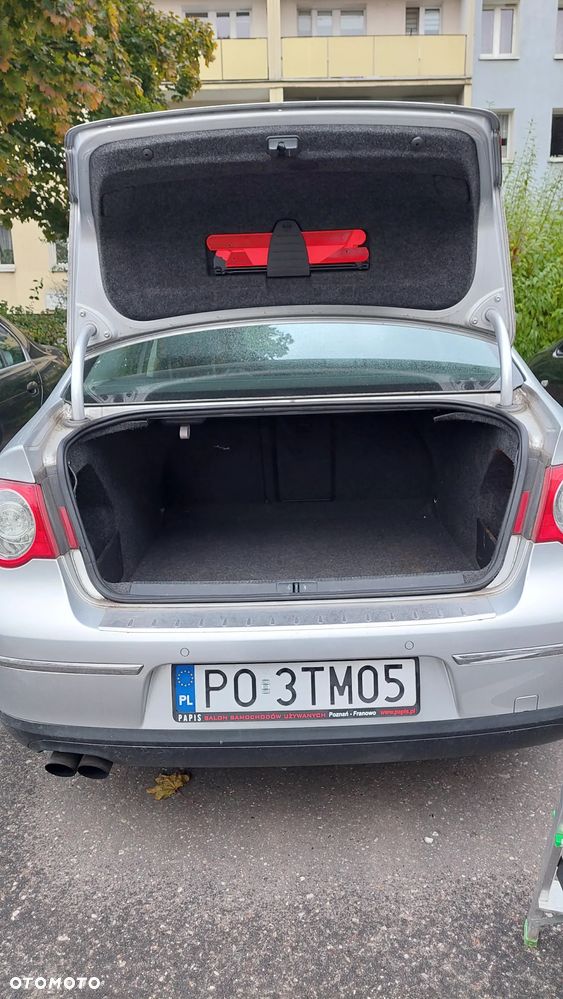 Volkswagen Passat 2.0 TSI Highline Tiptr - 17