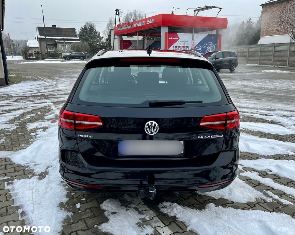 Volkswagen Passat Variant 2.0 TDI SCR DSG BlueMotion Comfortline - 7