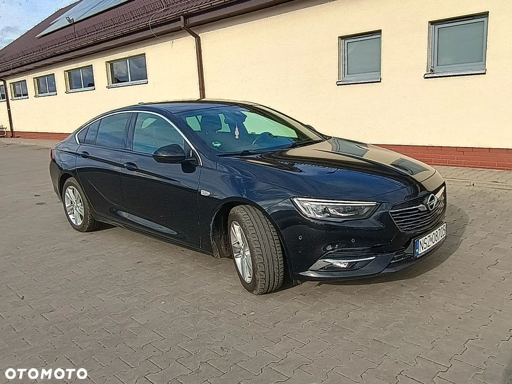 Opel Insignia 2017 photo 3