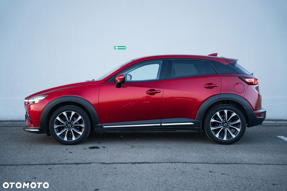 Mazda CX-3 2.0 SkyPrestige - 15