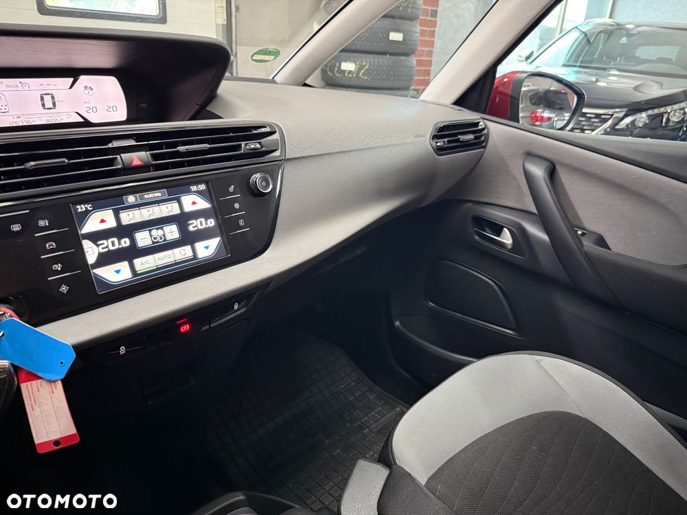 Citroën C4 Grand Picasso 2.0 BlueHDi Exclusive - 23