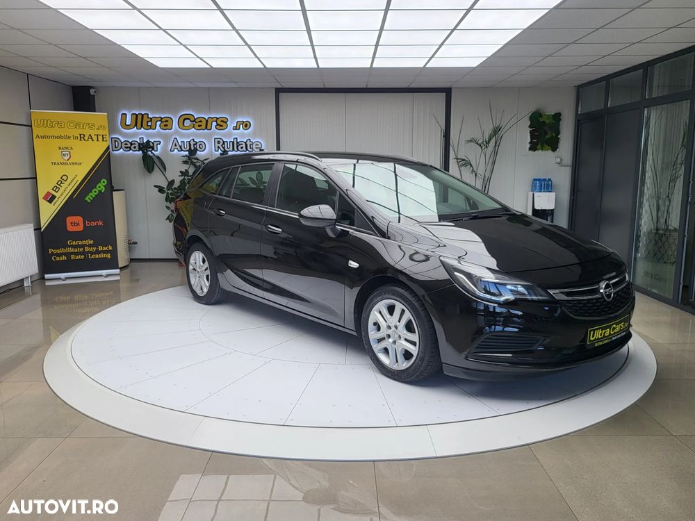 Opel Astra 1.6 D Start/Stop Business - 8