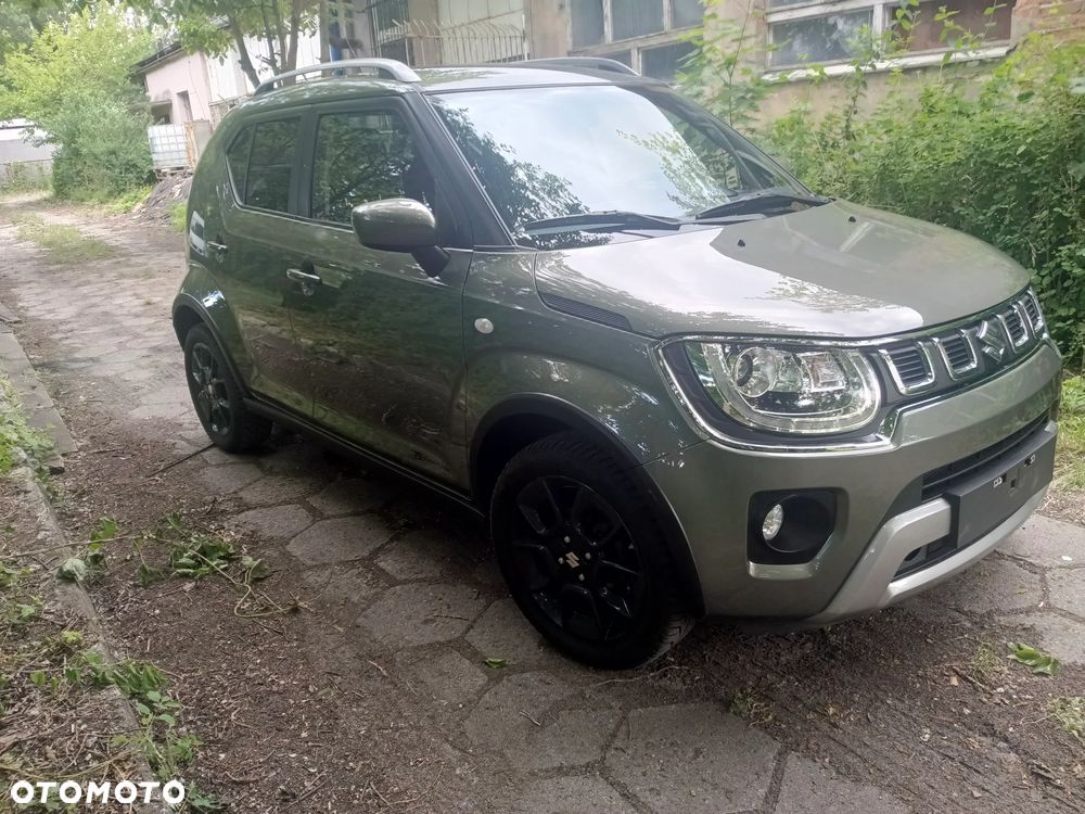 Suzuki Ignis 1.2 SHVS Premium CVT - 23