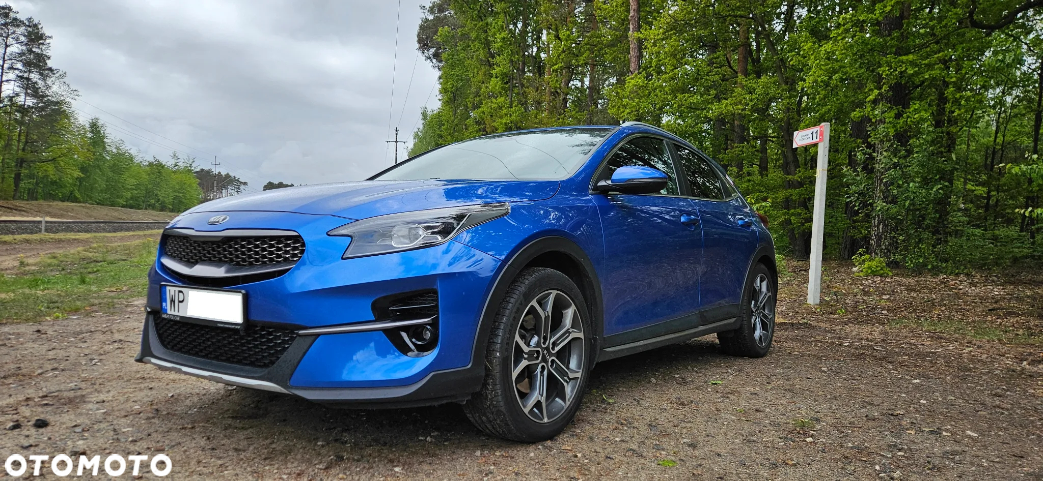 Kia XCeed 1.4 T-GDI L DCT - 19