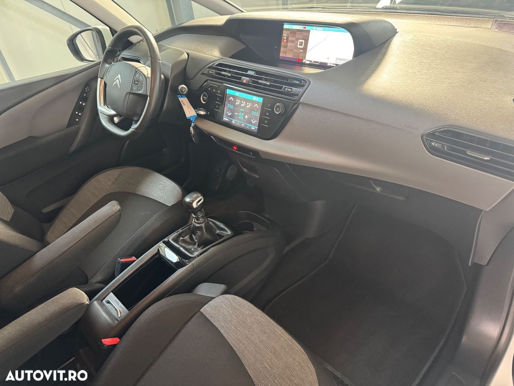 Citroën C4 Grand Space Tourer - 5