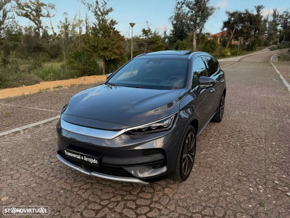 BYD Tang 108.8 kWh AWD Flagship - 3