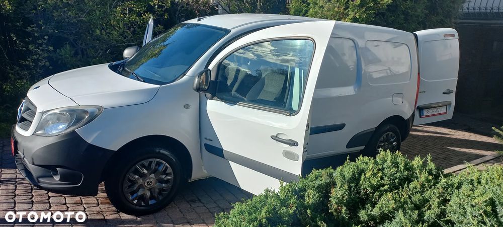 Mercedes-Benz Citan Long Salon PL 21 Netto FV23% Klima 1.5 dci 110KM - 30