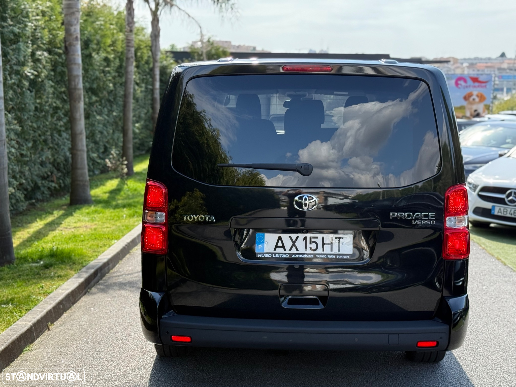 Toyota Proace Verso 1.5 D-4D L2 1.0T Exclusive 9L - 10