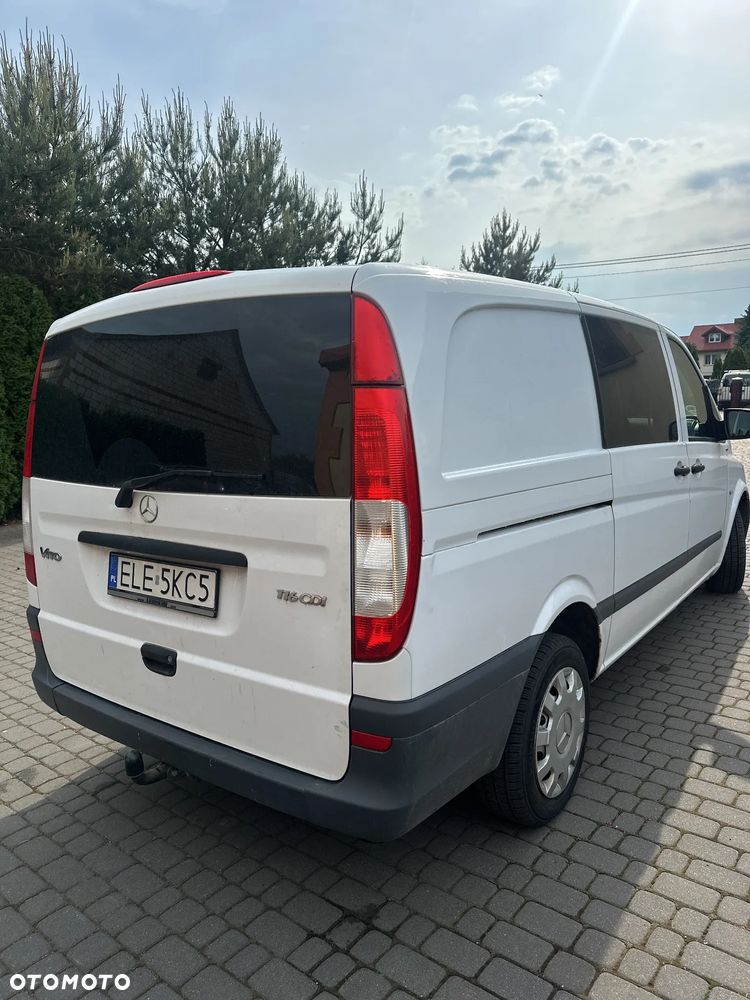 Mercedes-Benz Vito Univan 639.601 - 3