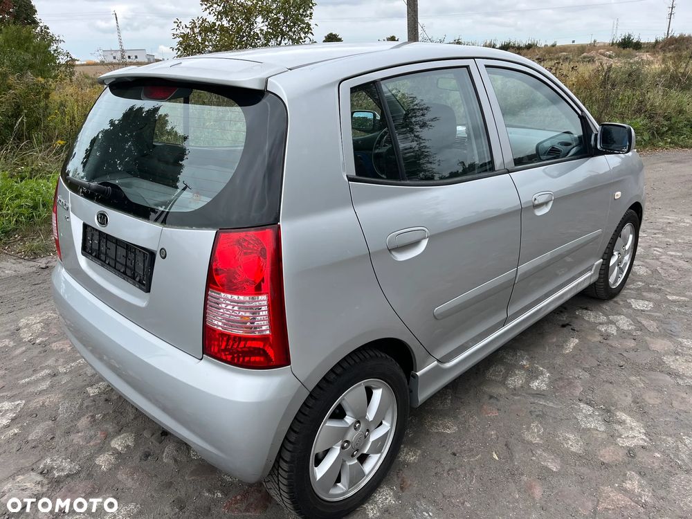 Kia Picanto 1.1 EX - 13