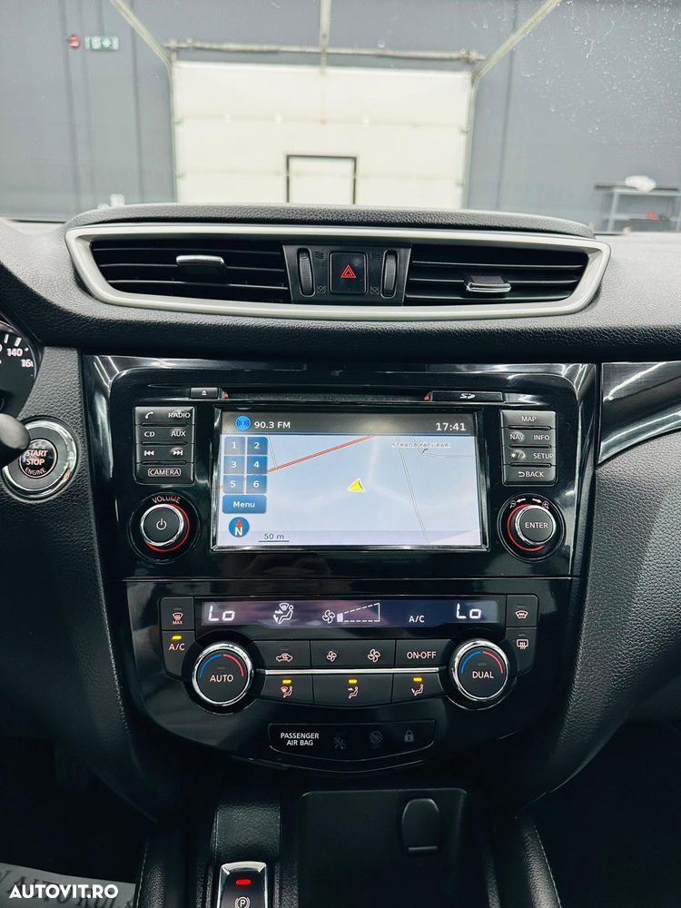 Nissan Qashqai 1.5 DCI TEKNA - 28