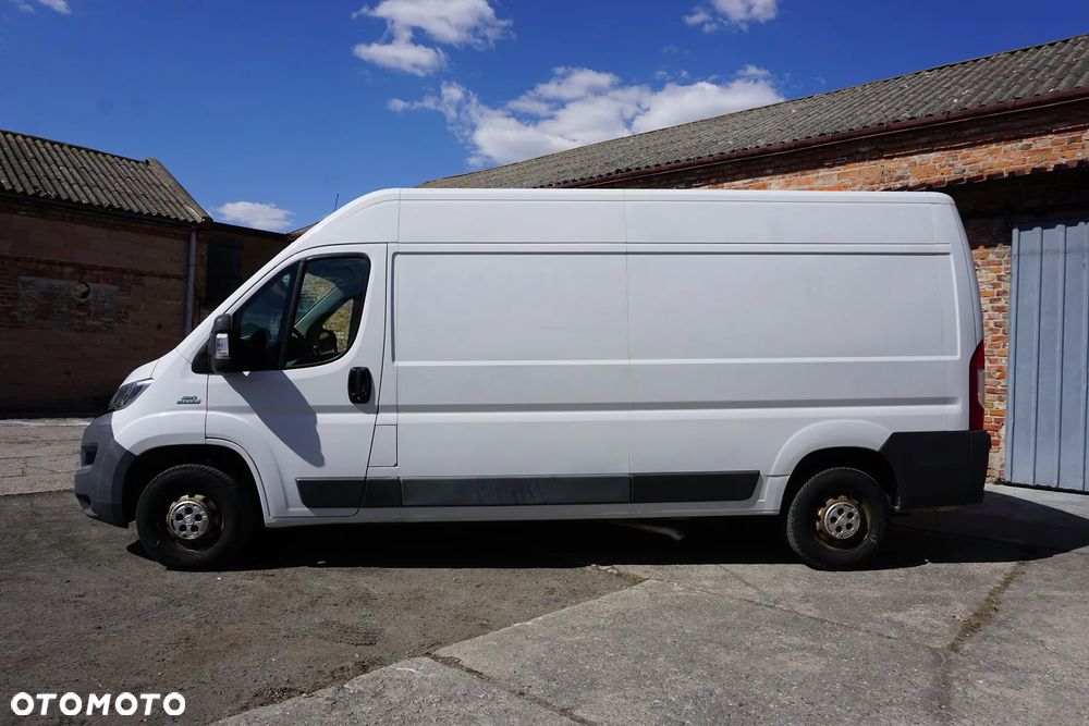 Fiat DUCATO L3H2 2.3JTD 130KM - 10