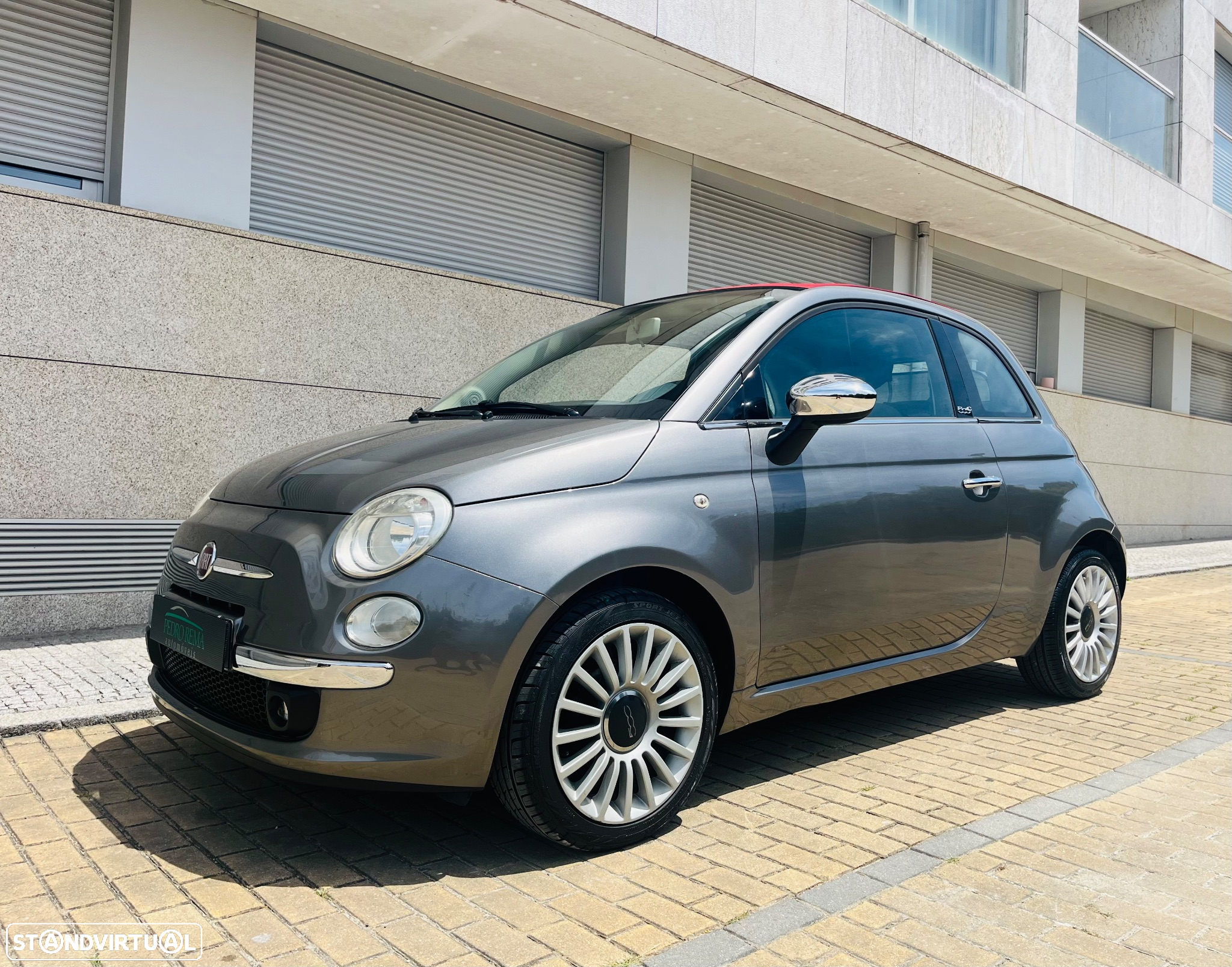Fiat 500C 1.2 Lounge - 9