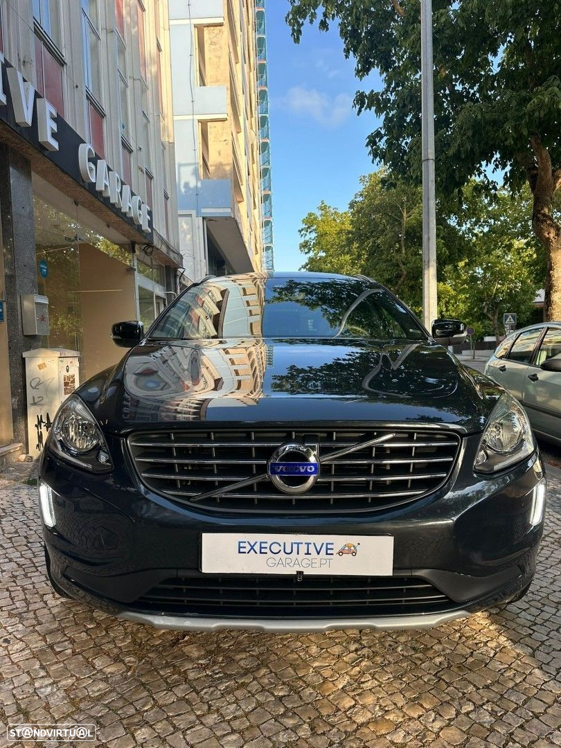 Volvo XC 60 2.0 D3 Momentum - 2