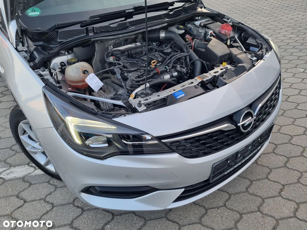 Opel Astra 1.2 Turbo Start/Stop Ultimate - 32