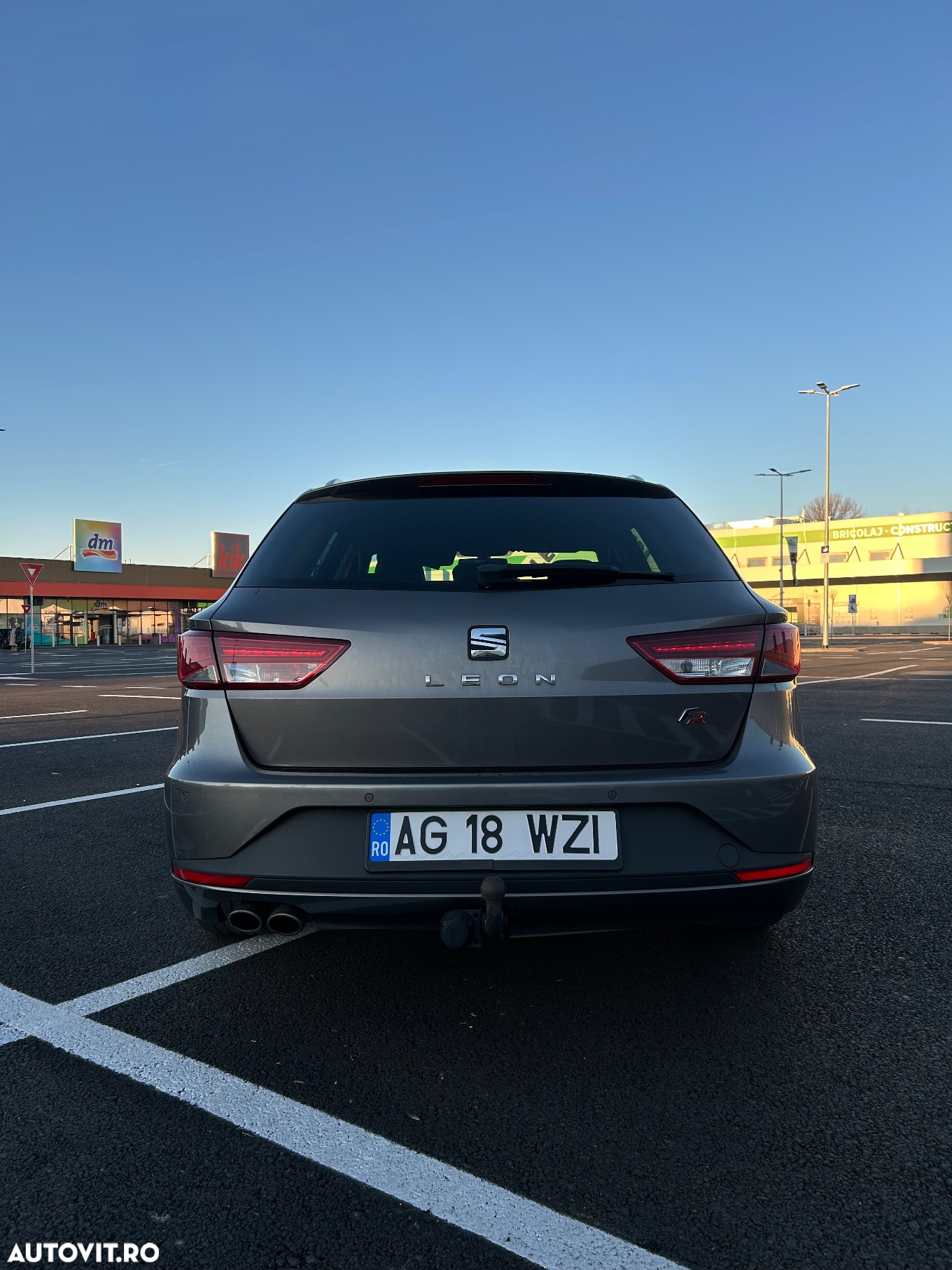 Seat Leon ST 2.0 TDI Start&Stop FR - 9