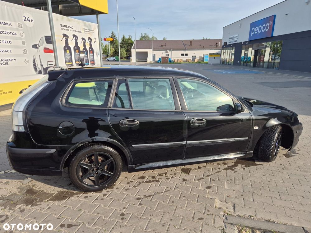 Saab 9-3 - 10