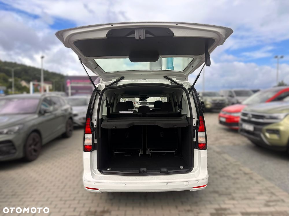 Volkswagen Caddy Maxi 2.0 TDI DSG - 9