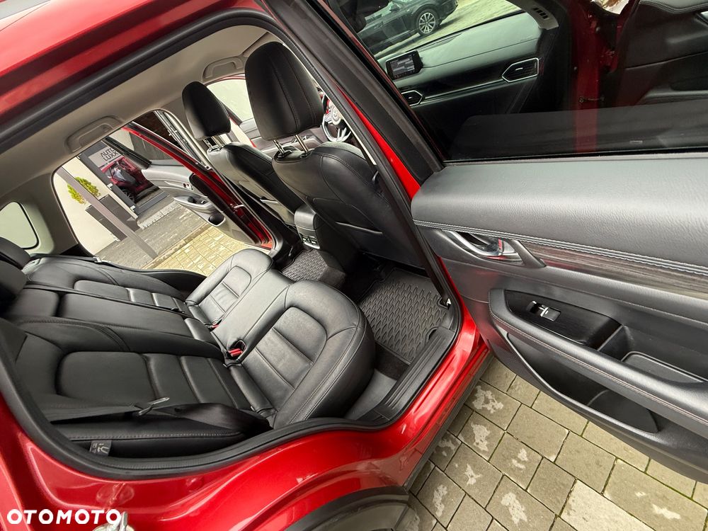 Mazda CX-5 2.2 D Skypassion AWD - 26