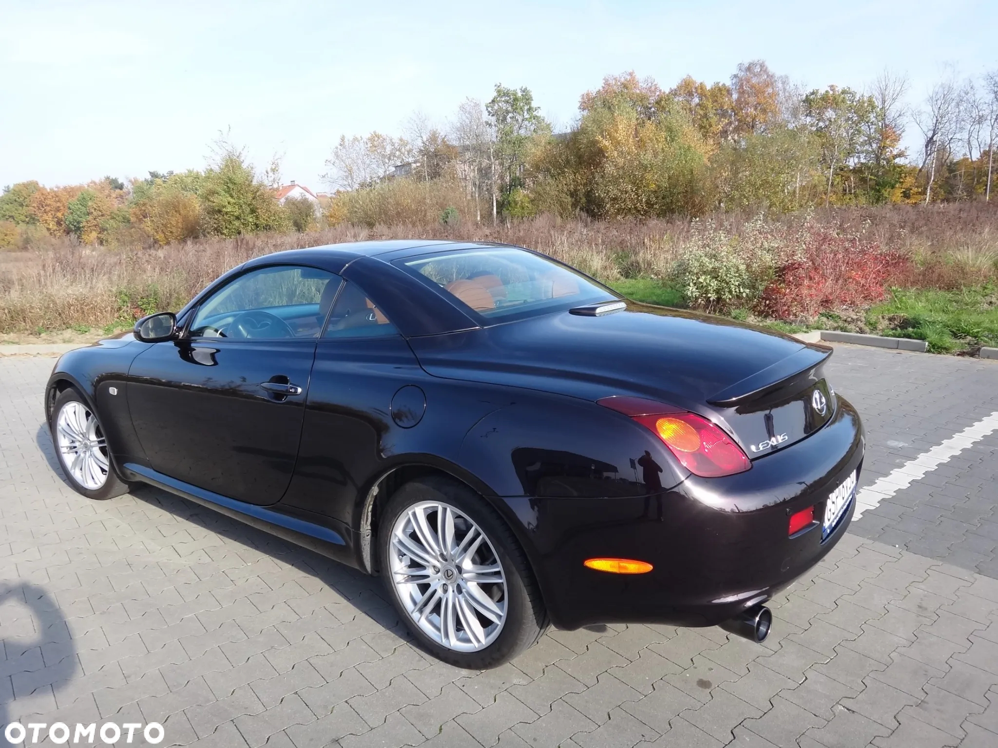 Lexus SC 430 Prestige - 5