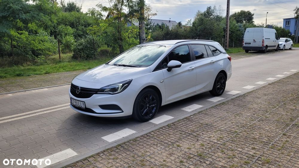 Opel Astra - 19