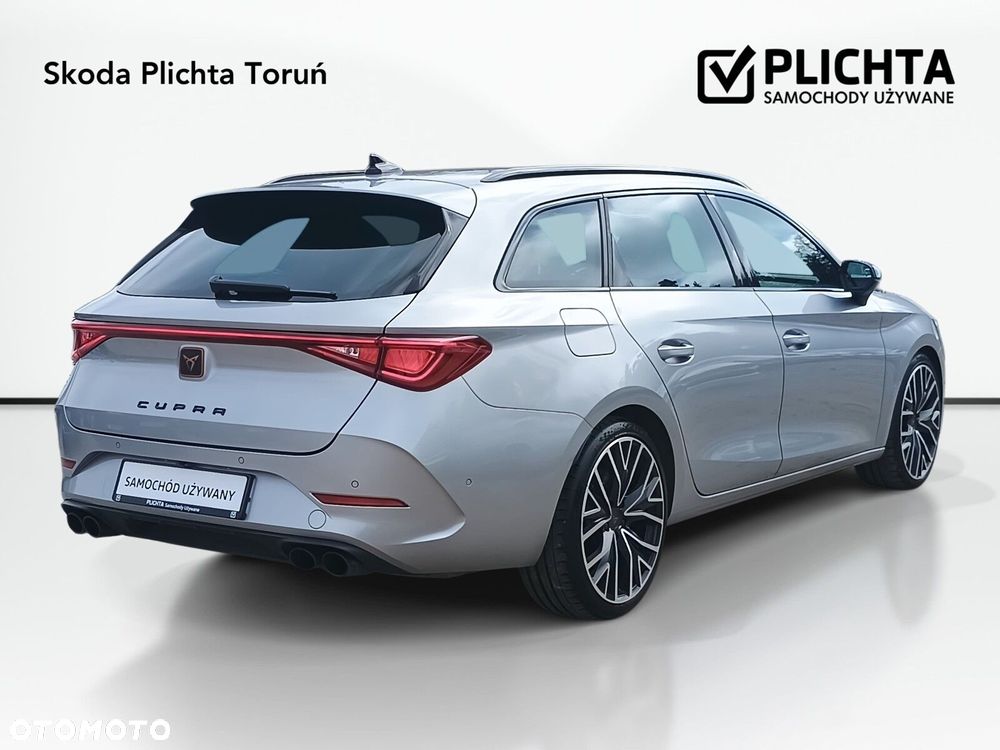 Cupra Leon - 5