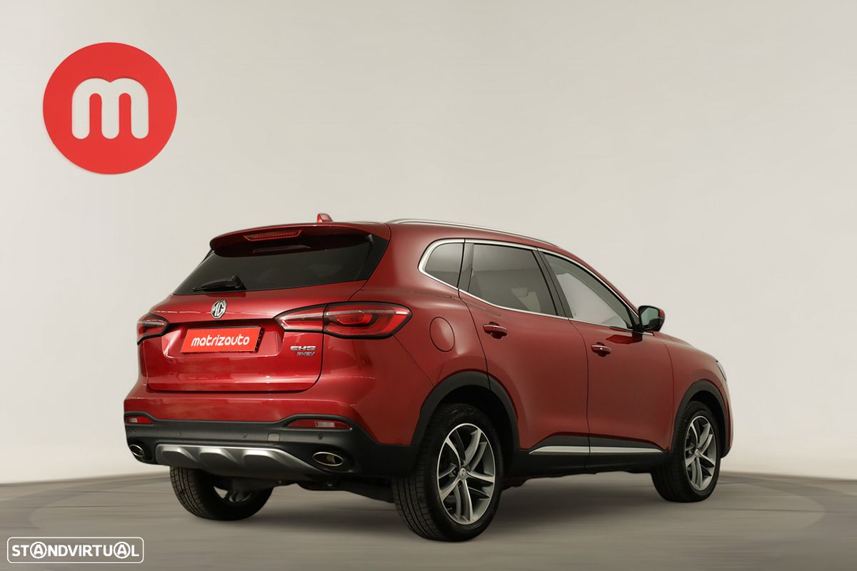 MG EHS 1.5 T-GDI Plug-in Hybrid Luxury - 4