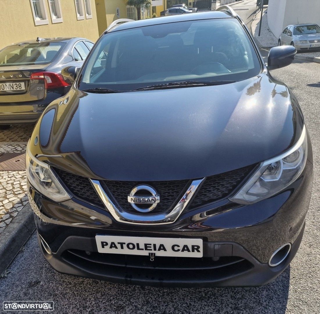 Nissan Qashqai 1.2 DIG-T Tekna Premium - 1