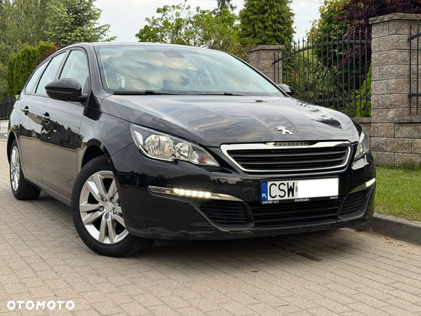 Peugeot 308 SW 1.6 BlueHDi Allure S&S