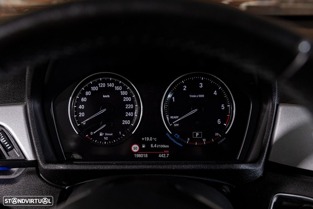 BMW X1 16 d sDrive Auto - 13