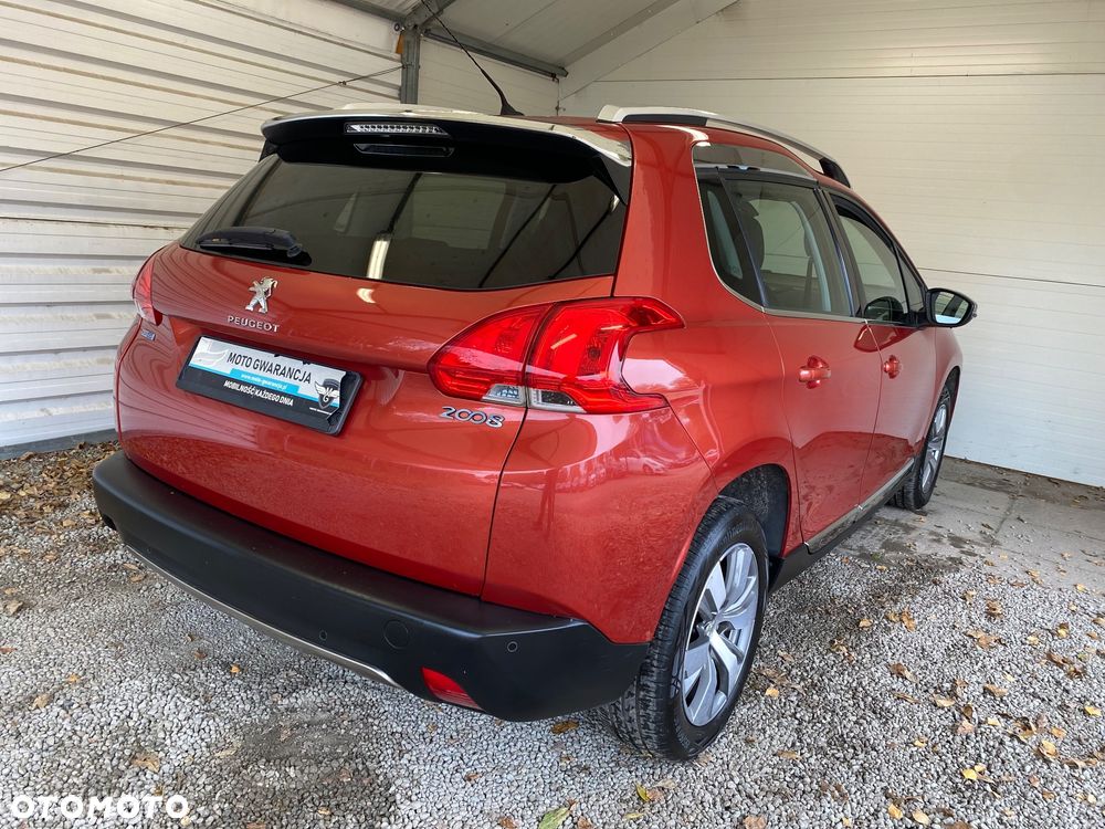 Peugeot 2008 1.6 BlueHDi Crossway S&S - 35