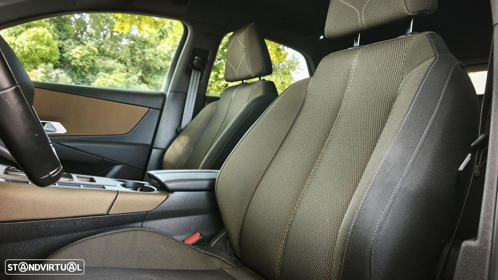 DS DS7 Crossback 1.5 BlueHDi So Chic EAT8 - 41