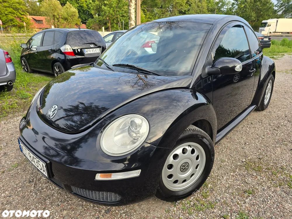 Volkswagen New Beetle 1.6 Freestyle - 1