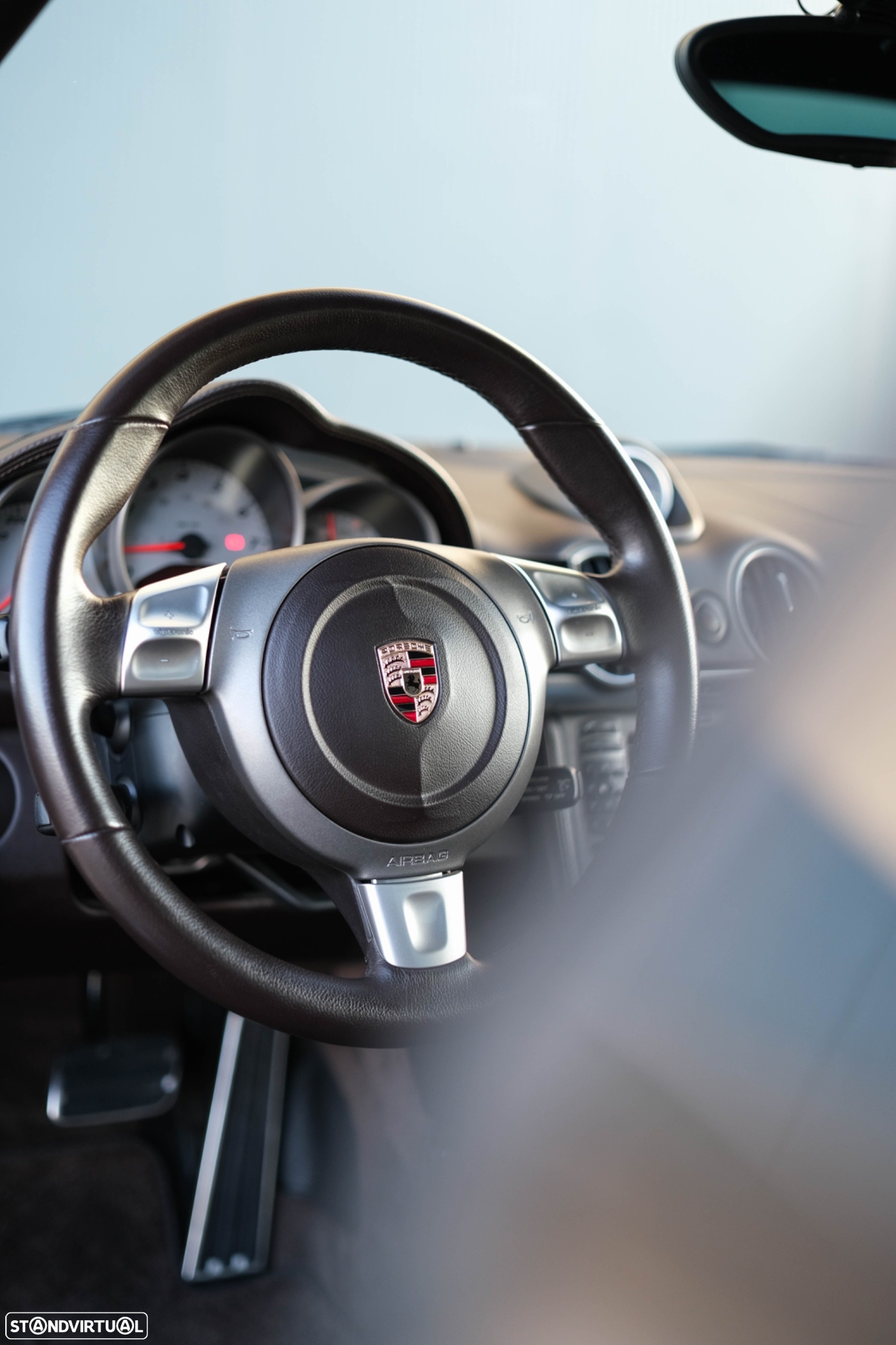 Porsche Cayman 3.4 S Tiptronic - 41