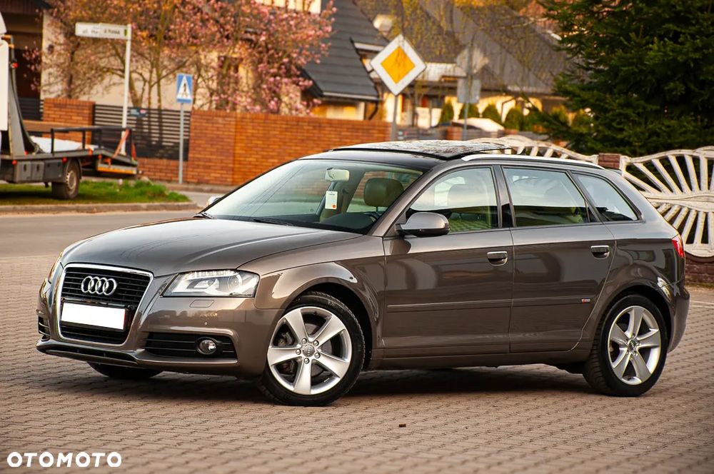 Audi A3 Sportback 1.8 TFSI S tronic Ambiente - 9
