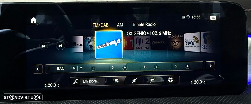 Mercedes-Benz CLA 200 Shooting Brake 7G-DCT AMG Line Advanced Plus - 38