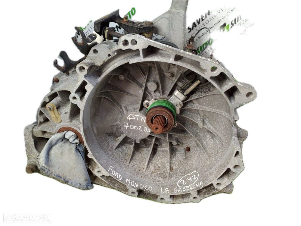 Caixa Velocidades Ford Mondeo Iii (B5y) - 2