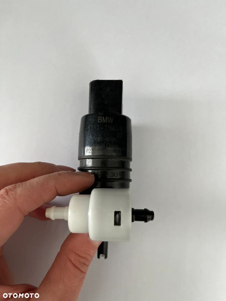 Pompka spryskiwacza  BMW X3 G01 67127388349 - 1