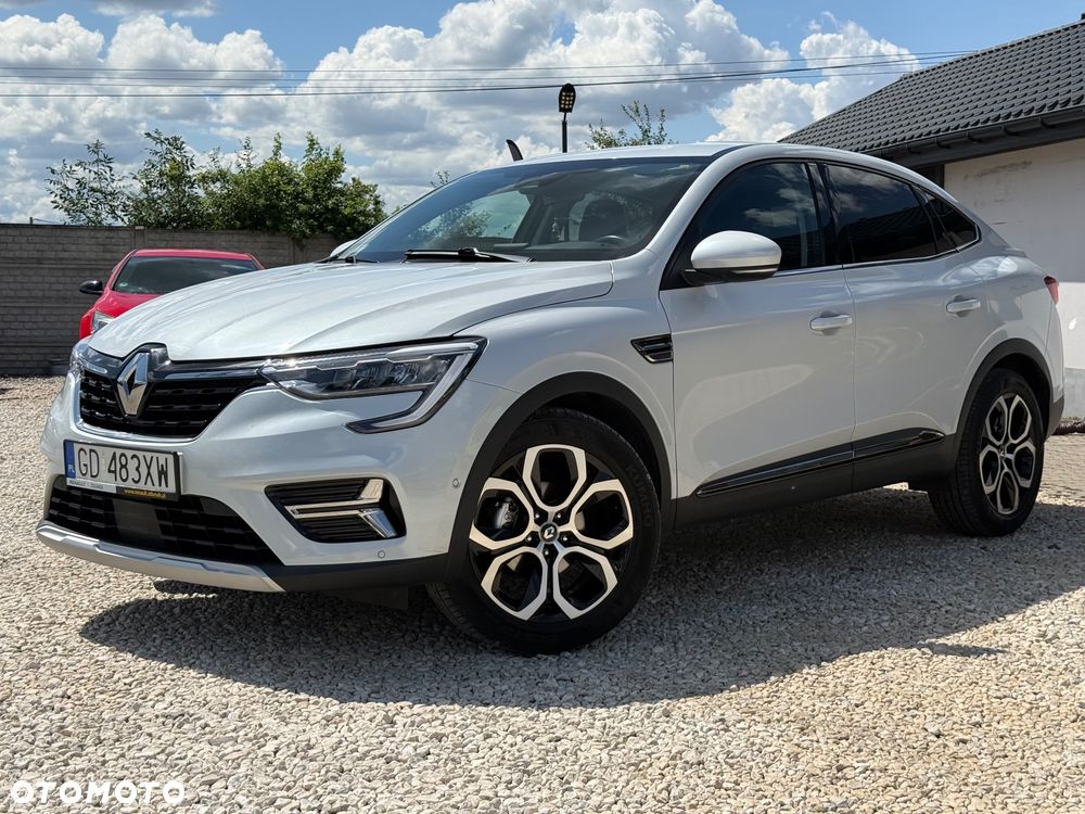 Renault Arkana 1.3 TCe mHEV Intens EDC - 29