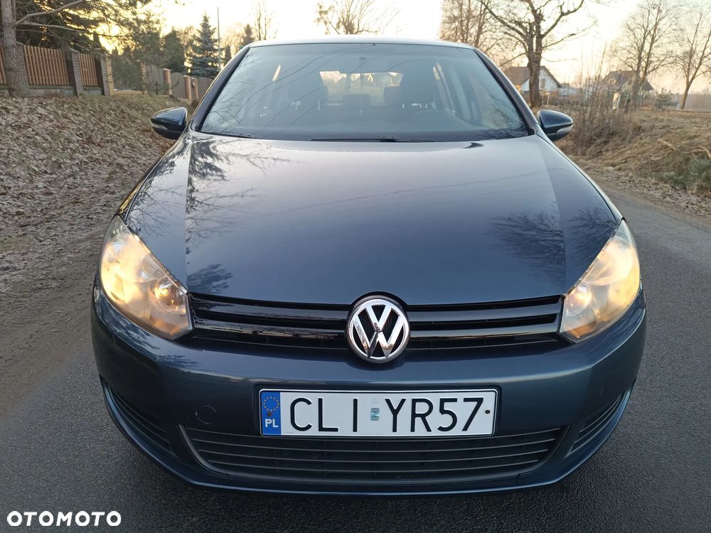 Volkswagen Golf 1.6 TDI BlueMot Comfortline - 7