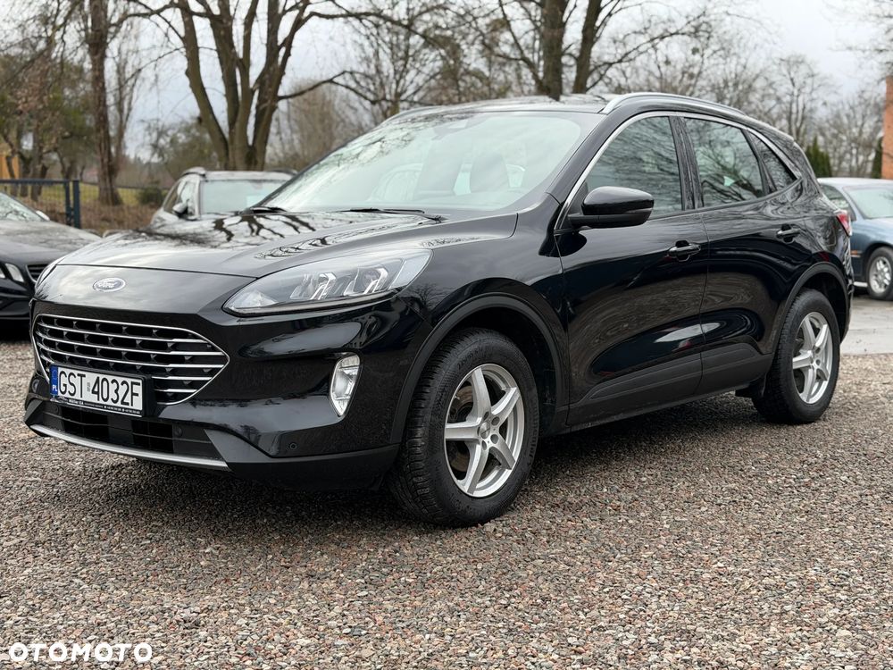 Ford Kuga 2.0 EcoBlue 4x4 TITANIUM - 3