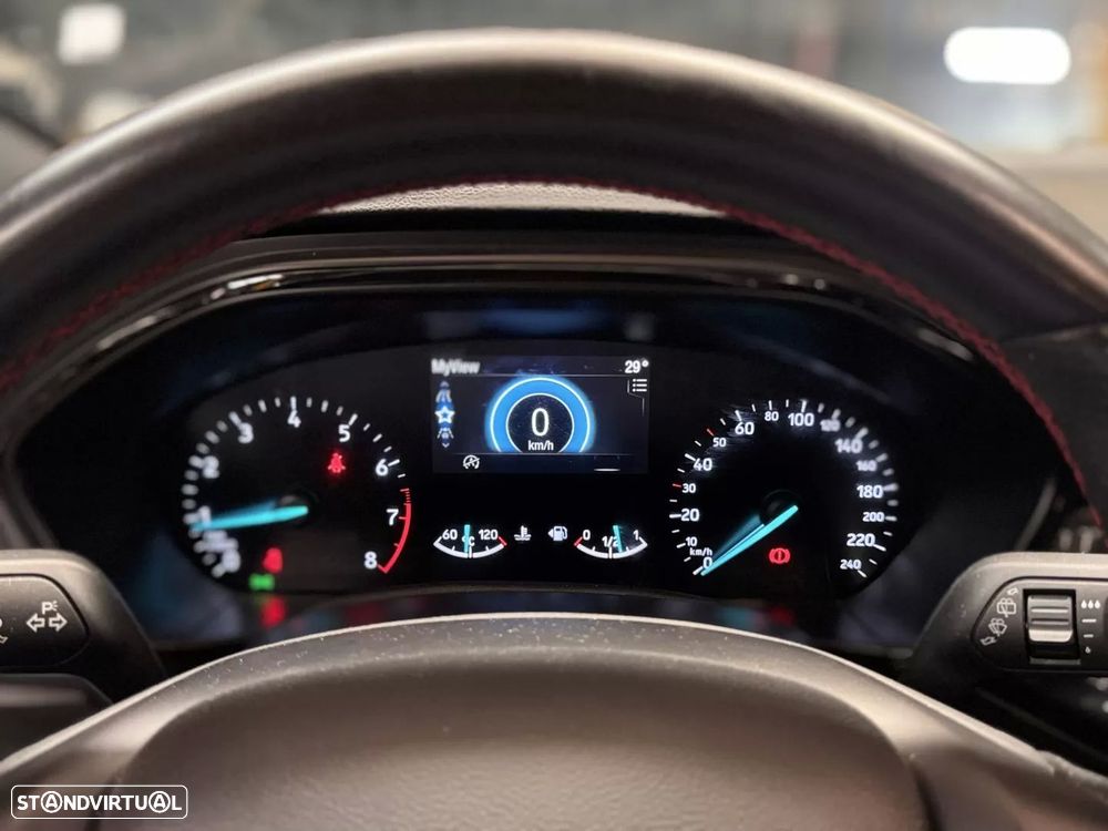 Ford Focus 1.0 EcoBoost MHEV ST-Line Design SIP - 14