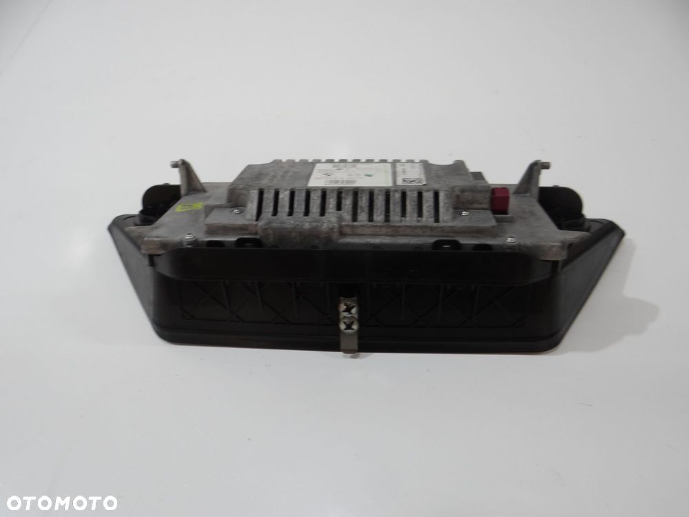 MONITOR EKRAN NAWIGACJI BMW X1 E84 9224966 - 2